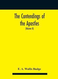 Bokomslag för "The contendings of the Apostles"