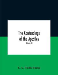 The contendings of the Apostles
