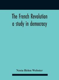 Bokomslag for "The French Revolution"