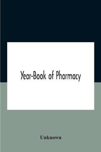 Bokomslag för "Year-Book Of Pharmacy, Comprising Abstracts Of Papers Relating To Pharmacy, Materia Medica And Chemistry Contributed To British And Foreign Journals With Transactions Of The British Pharmaceutical Conference At The Fourteenth Annual Meeting Held In Plymout"