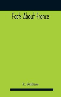 Bokomslag for "Facts about France"