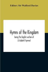 Bokomslag for "Hymns Of The Kingdom"