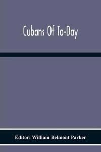 Cubans Of To-Day