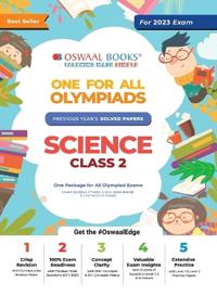 One for All Olympiad Previous Years' Solved Papers