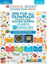 One for All Olympiad Previous Years' Solved Papers