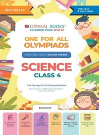 One for All Olympiad Previous Years' Solved Papers