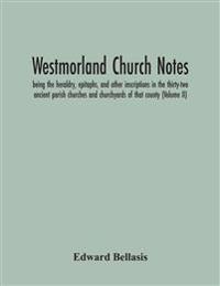 Westmorland Church Notes