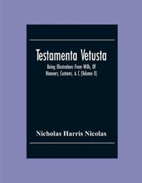 Testamenta Vetusta