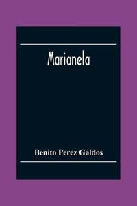 Bokomslag för "Marianela"