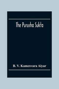 The Purusha Sukta