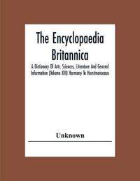 The Encyclopaedia Britannica