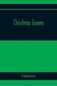 Christmas Greens
