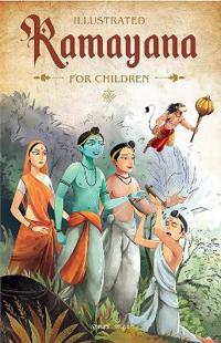 Illustrated Ramayana for Children