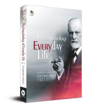 Bokomslag för "Psychopathology of Everyday Life"