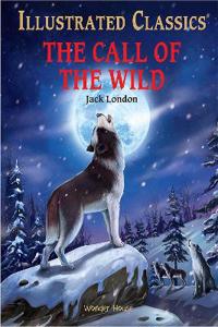 Bokomslag for "The Call of the Wild"