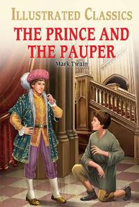 Bokomslag för "The Prince and the Pauper"