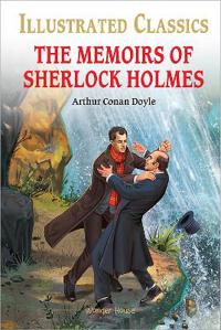 Bokomslag för "The Memoirs of Sherlock Holmes"