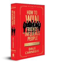 Bokomslag for "How to Win Friends and Influence People"