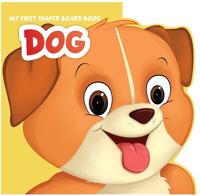My First Shaped Board Book