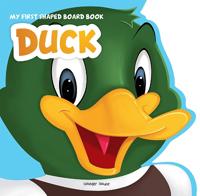 My First Shaped Board Book