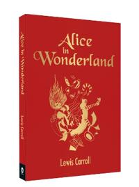 Bokomslag för "Alice in Wonderland"