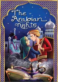 The Arabian Nights Illustrated Book for Children