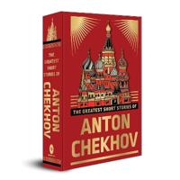 Bokomslag för "The Greatest Short Stories of Anton Chekhov"