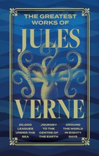 Bokomslag för "Greatest Works of Jules Verne"