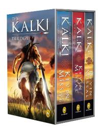 Kalki (Avatar of Vishnu, Eye of Brahma, Sword of Shiva)