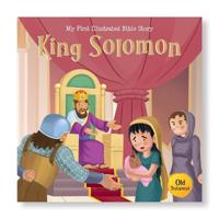 My First Illustrated Bible Story