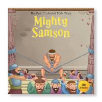 My First Illustrated Bible Story