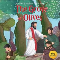 My First Illustrated Bible Story