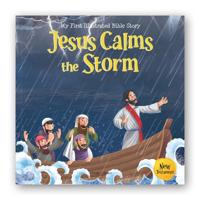 My First Illustrated Bible Story