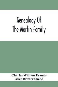 Genealogy Of The Martin Family