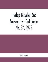 Hyslop Bicycles And Accessories