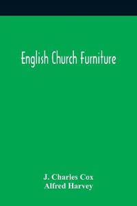 English Church Furniture