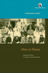 Bokomslag for "Men at Home"