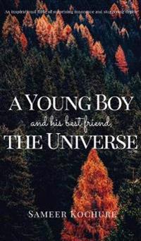 Bokomslag för "A Young Boy And His Best Friend, The Universe. Vol. 7"