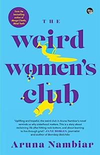 Bokomslag for "The Weird Women's Club"