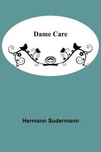Bokomslag för "Dame Care"