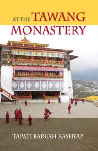 At the Tawang Monastery