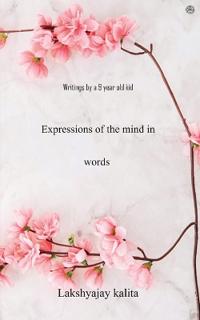 Expressions of the mind in words
