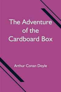 Bokomslag för "The Adventure of the Cardboard Box"