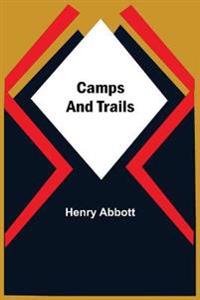 Bokomslag for "CAMPS AND TRAILS"