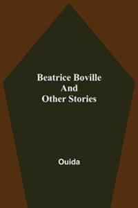 Bokomslag for "Beatrice Boville and Other Stories"