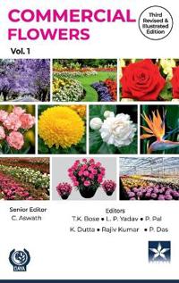 Commercial Flowers Vol 1 3rd Revised and Illustrated edn