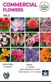 Commercial Flowers Vol 2 3rd Revised and Illustrated edn