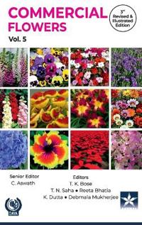 Commercial Flowers Vol 5 3rd Revised and Illustrated edn