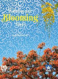 Flamboyant Blooming Trees
