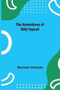 Bokomslag for "The Adventures of Billy Topsail"